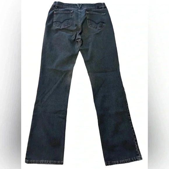 Vanilia Italian Women’s Denim Jeans “Marilyn”. Size 42N=10 US Made in Italy. EUC - Picture 3 of 12
